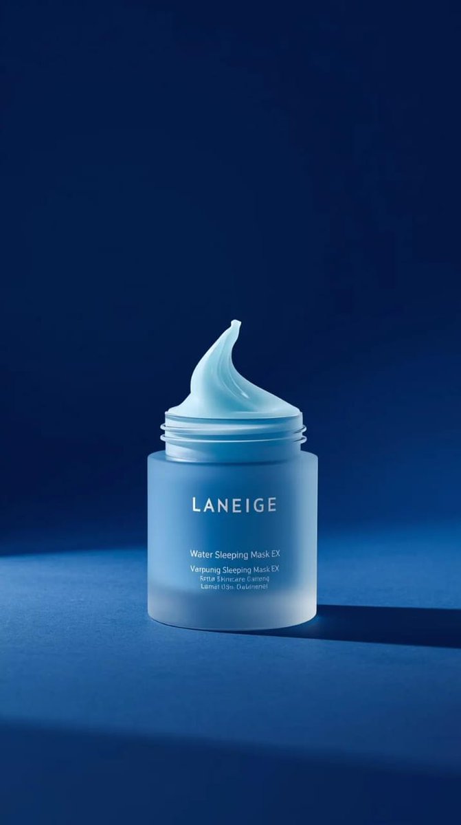 Begin in a Deep Midnight-blue Studio Environment with a Smooth Matte — Nano Banana Pro image prompt example
