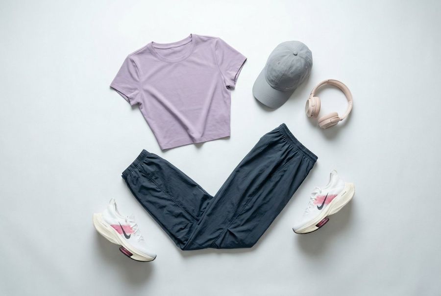 Use the Outfit from the Reference Image | Casual Utilitarian — Nano Banana Pro image prompt example