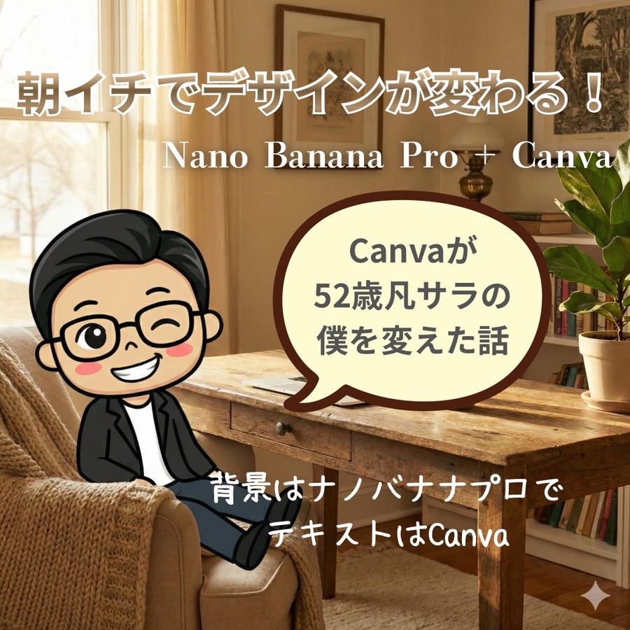 Warm Home Desk, Morning Light, Coffee, and Other Realistic Elements — Nano Banana Pro image prompt example