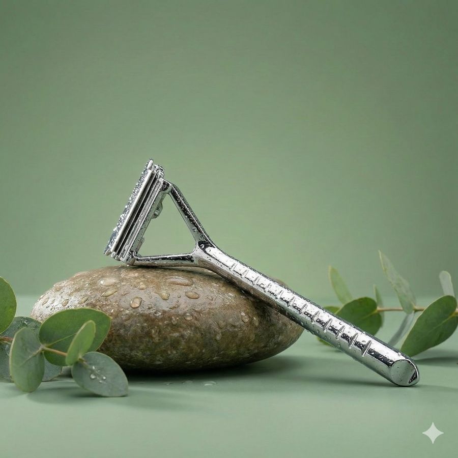 Premium Minimalist Product Photography — Nano Banana Pro image prompt example