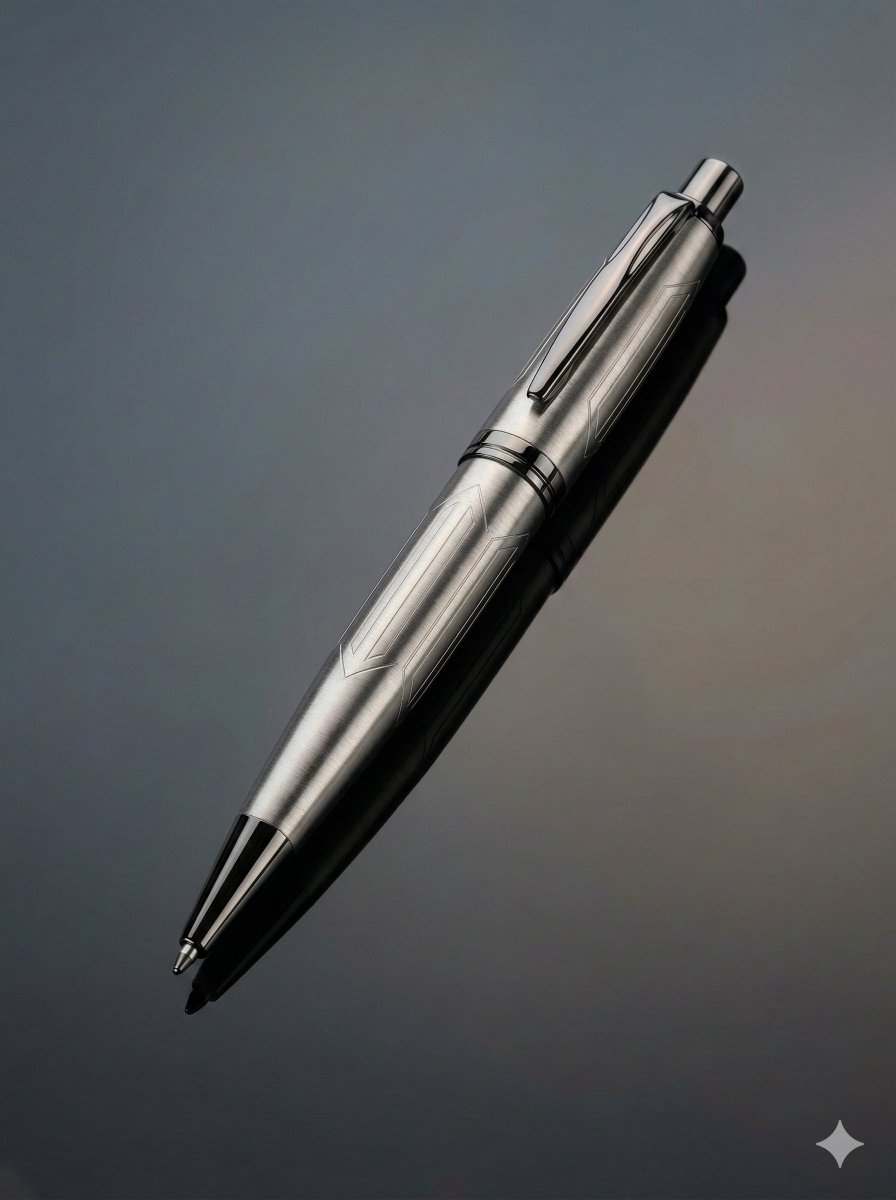 Ultra-realistic Professional Studio Product Photography of a Premium — Nano Banana Pro image prompt example
