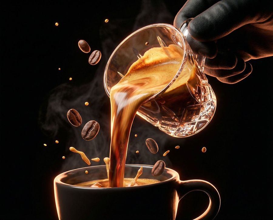 Dark Cinematic Lighting — Nano Banana Pro image prompt example