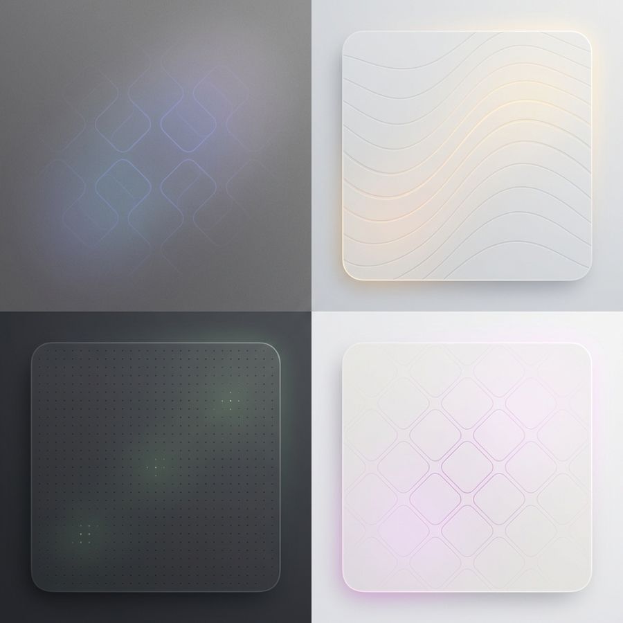 Subtle Brand Texture Visual — Nano Banana Pro image prompt example