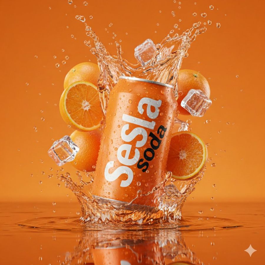 Hyper-realistic AI-edited Commercial Product Photography — generated with Nano Banana Pro