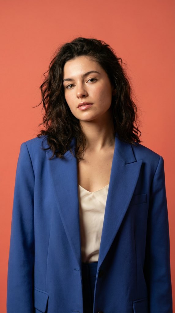 Ultra-realistic Professional Studio Photoshoot of a Young Fashion — generated with Nano Banana Pro