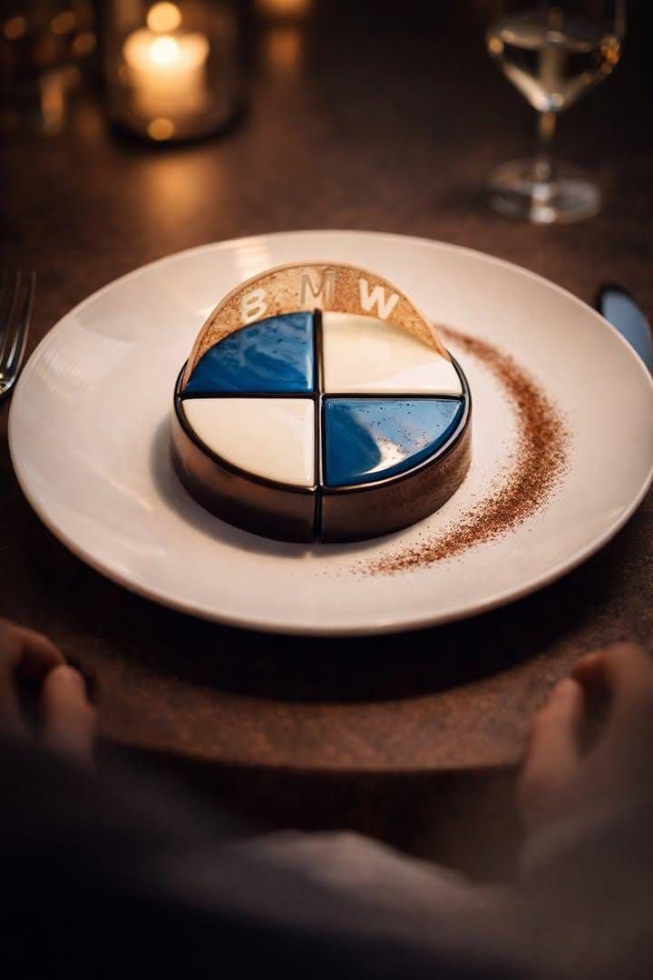 Ultra-realistic Fine-dining Dessert Photography of a Luxury Plated — Nano Banana Pro image prompt example
