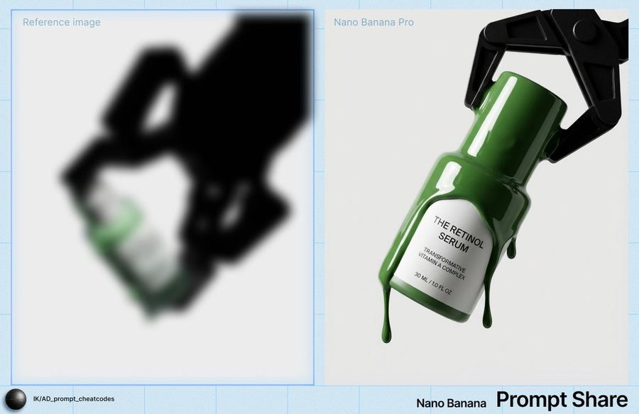 9066 — Nano Banana Pro image prompt example