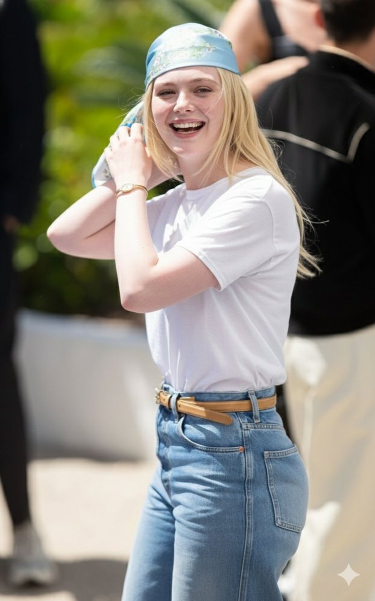 Ultra-realistic, Photorealistic Candid Paparazzi-style Street — Nano Banana Pro image prompt example