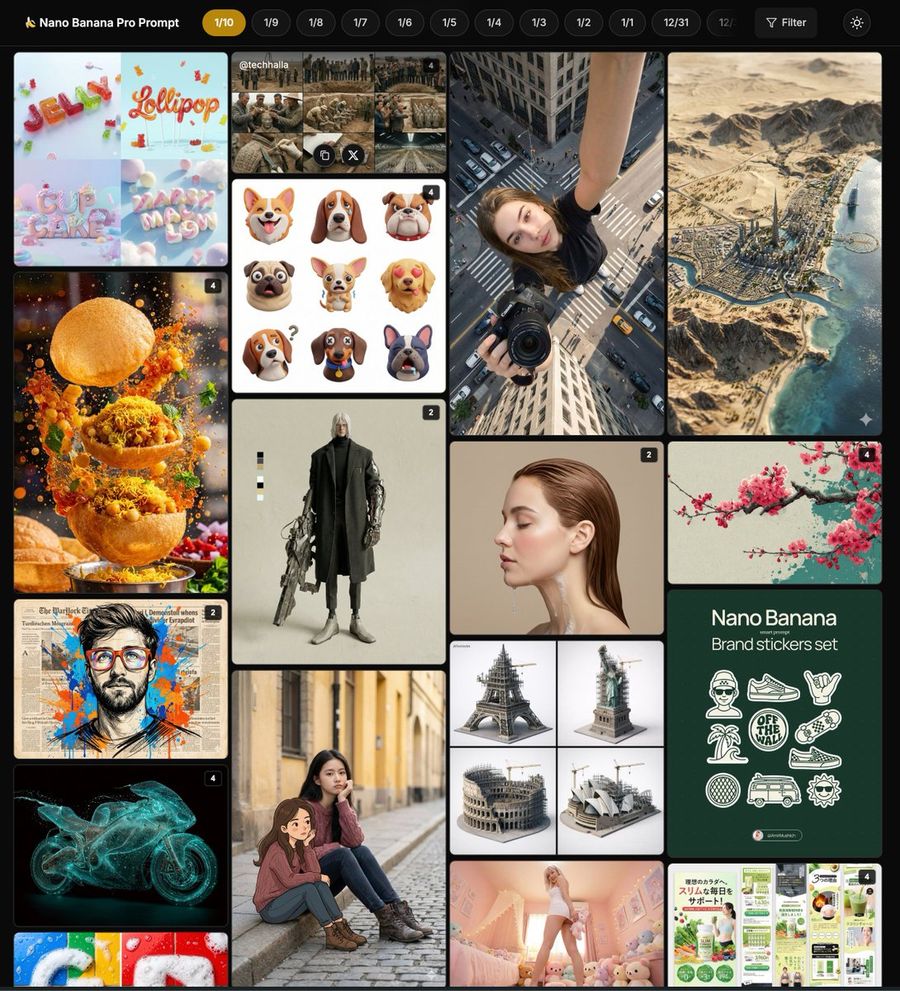 Ai Assisted Lp Page Design With Automation Focus — Nano Banana Pro image prompt example