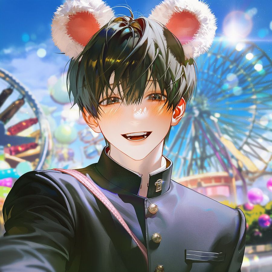 Amusement Park Date Pov Prompt Hand Reaching — Nano Banana Pro image prompt example