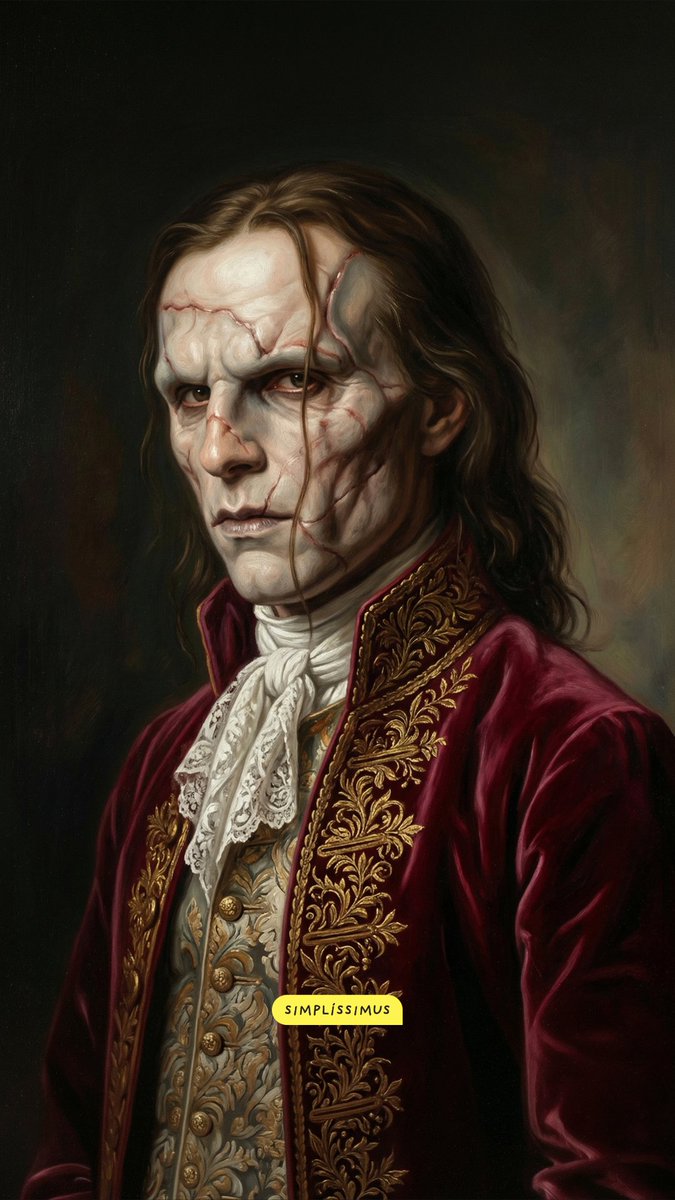 Baroque Portrait Conversion Prompt For Nano Banana 2 — Nano Banana Pro image prompt example