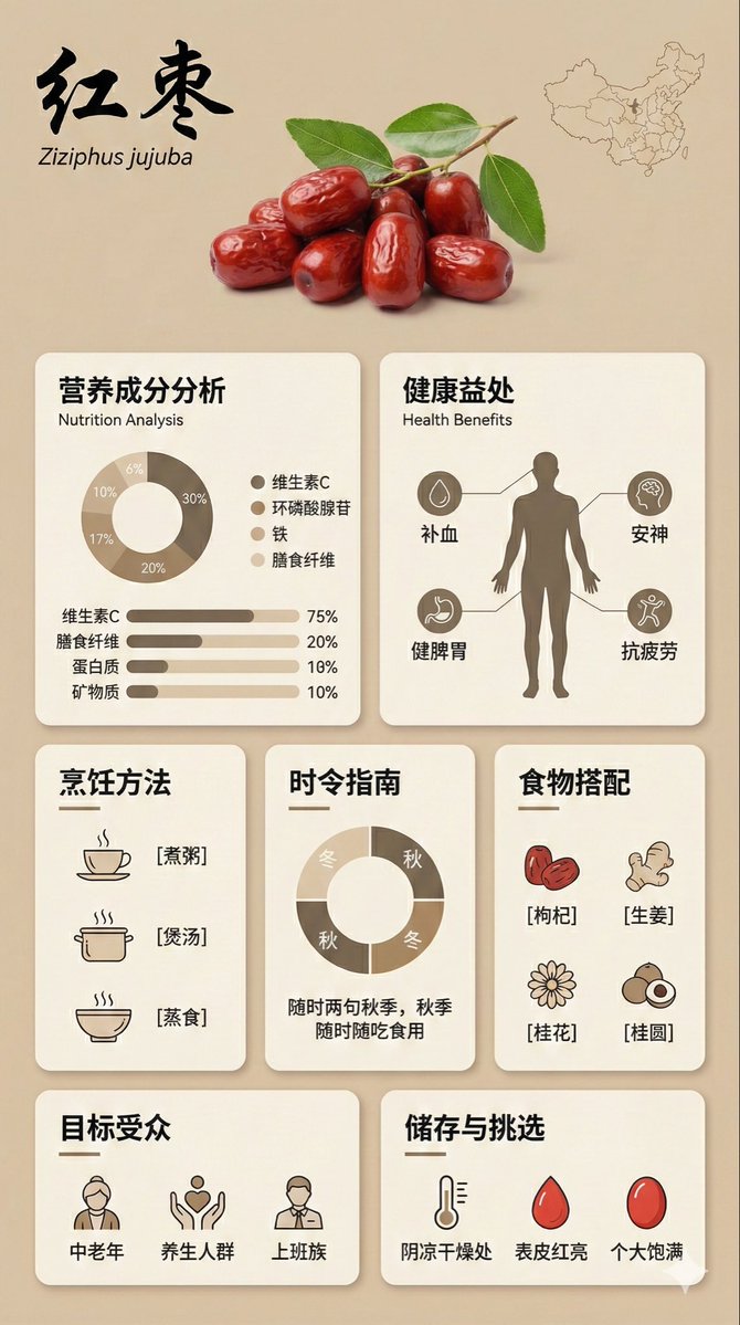 Bento Grid Infographic Prompt For Food Science — Nano Banana Pro image prompt example
