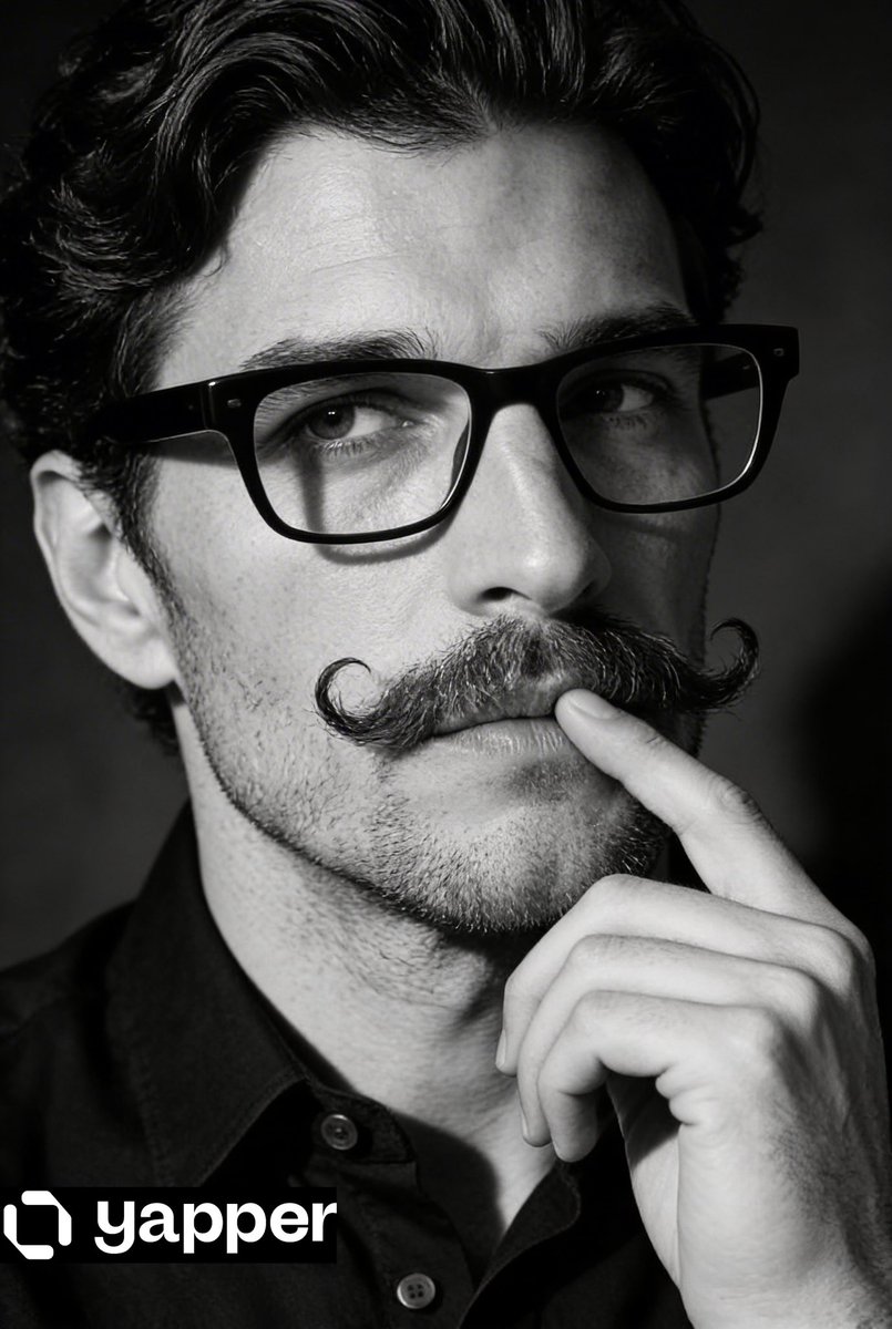 Black And White Contemplative Portrait — Nano Banana Pro image prompt example