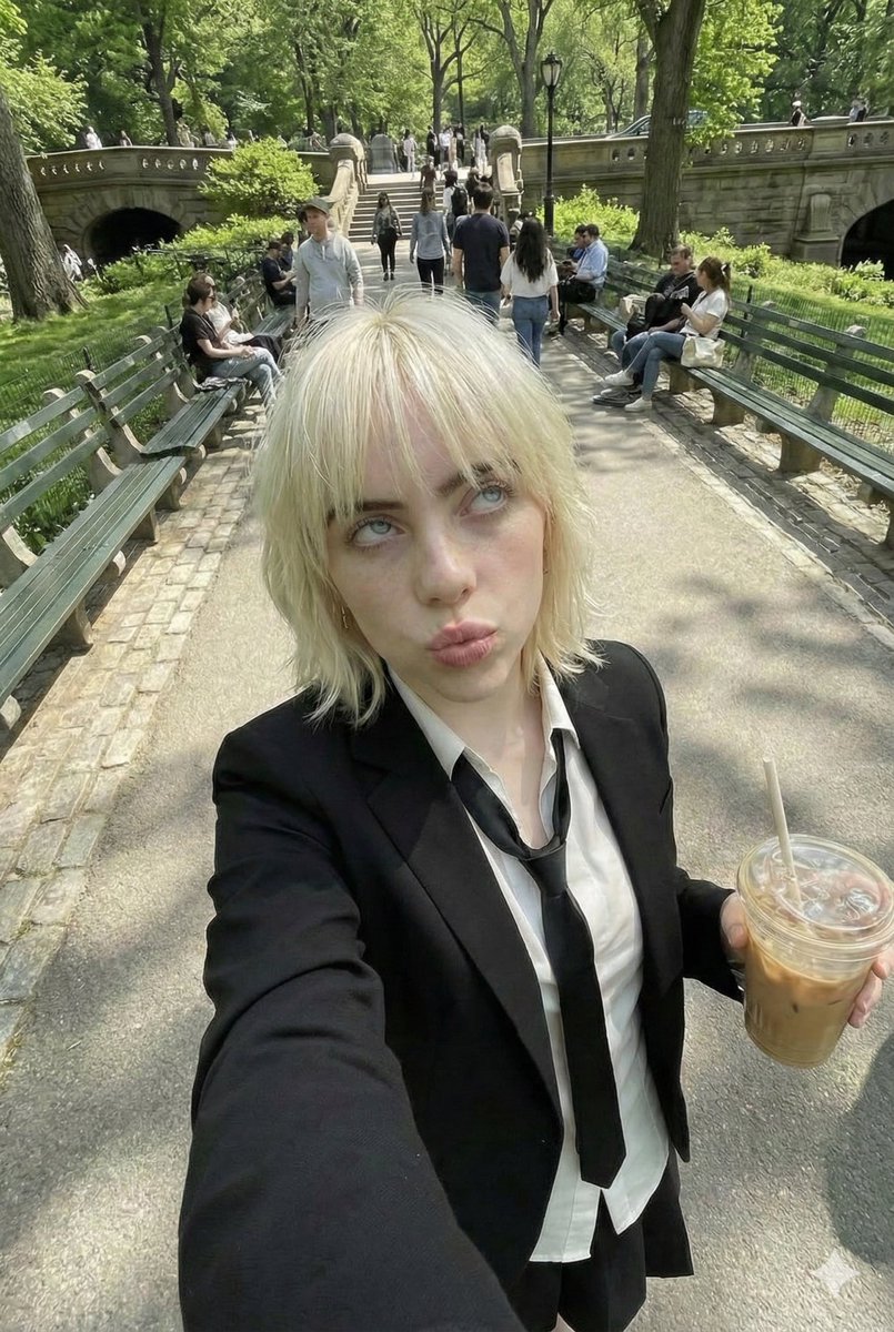 Candid Selfie In School Uniform With Freckles — Nano Banana Pro image prompt example