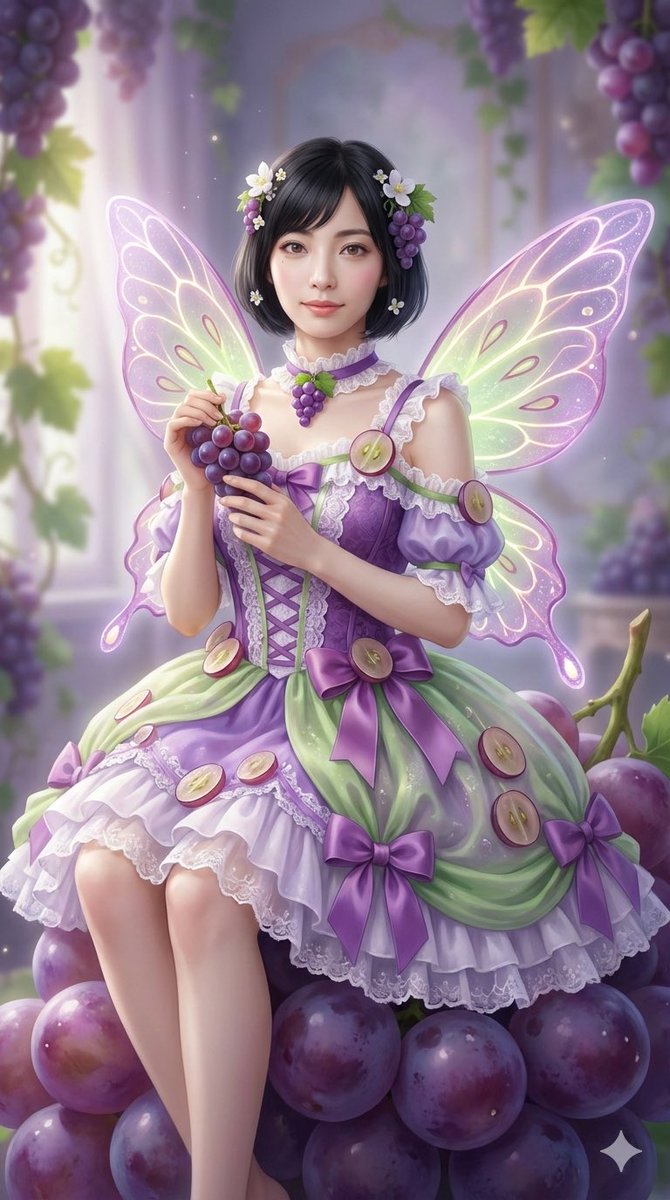 Cinematic Action Video Prompt Banana Fairy Vs  Zombies — Nano Banana Pro image prompt example
