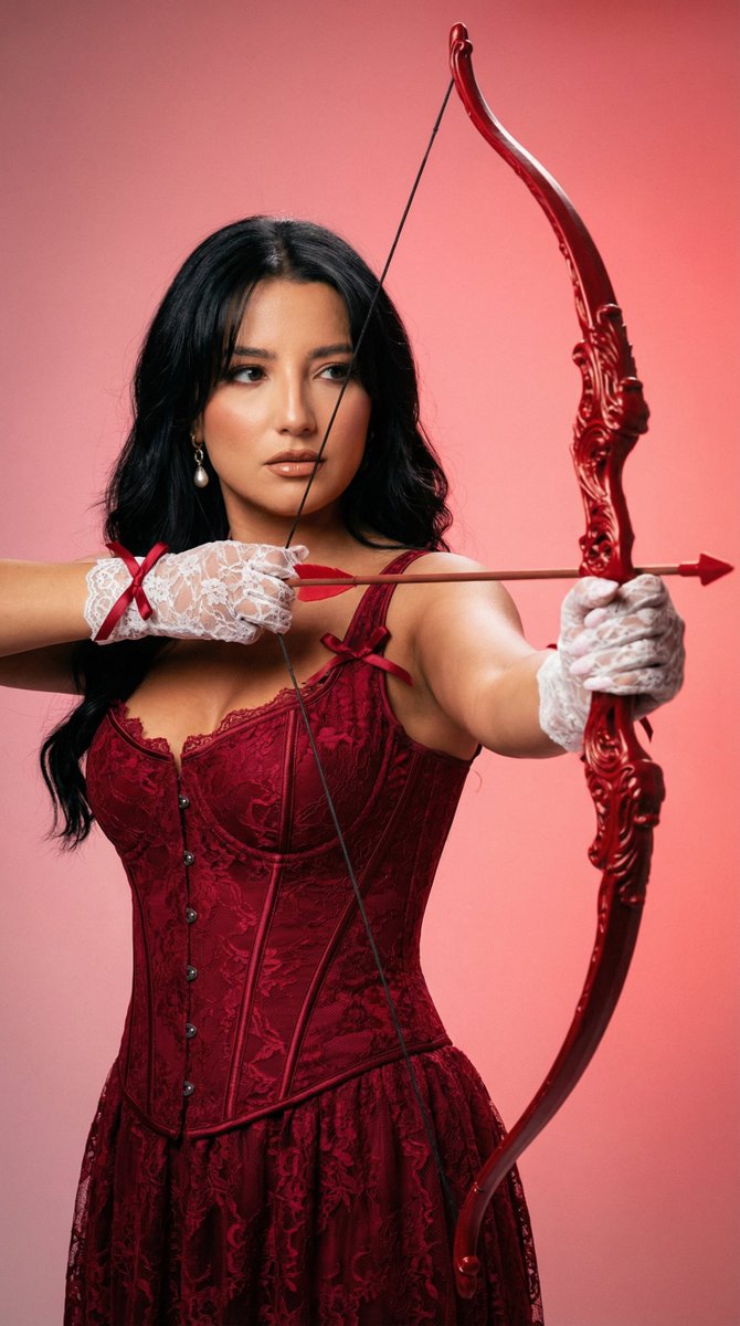 Cinematic Baroque Cupid Fashion Editorial Prompt — Nano Banana Pro image prompt example