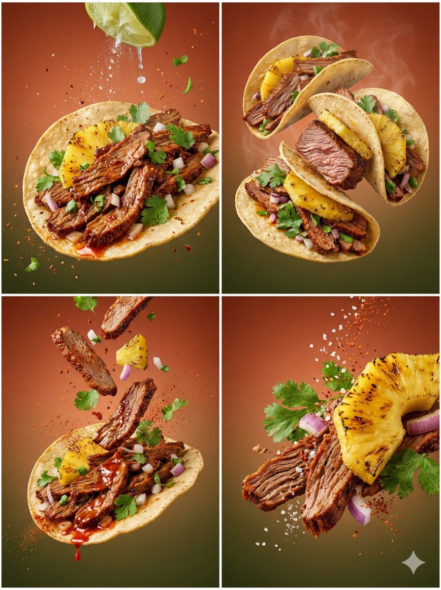 Cinematic Country Food Photography Prompt Template — Nano Banana Pro image prompt example