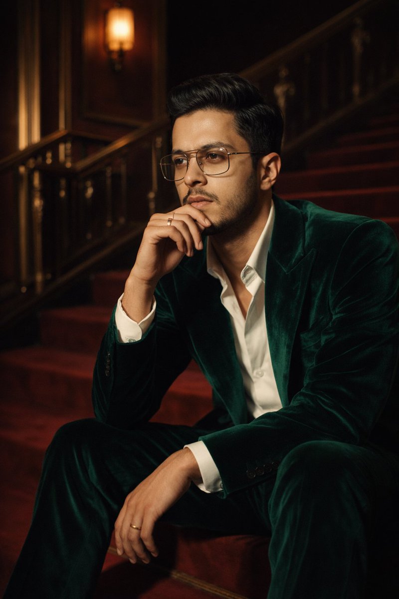 Cinematic Fashion Portrait Prompt — Nano Banana Pro image prompt example
