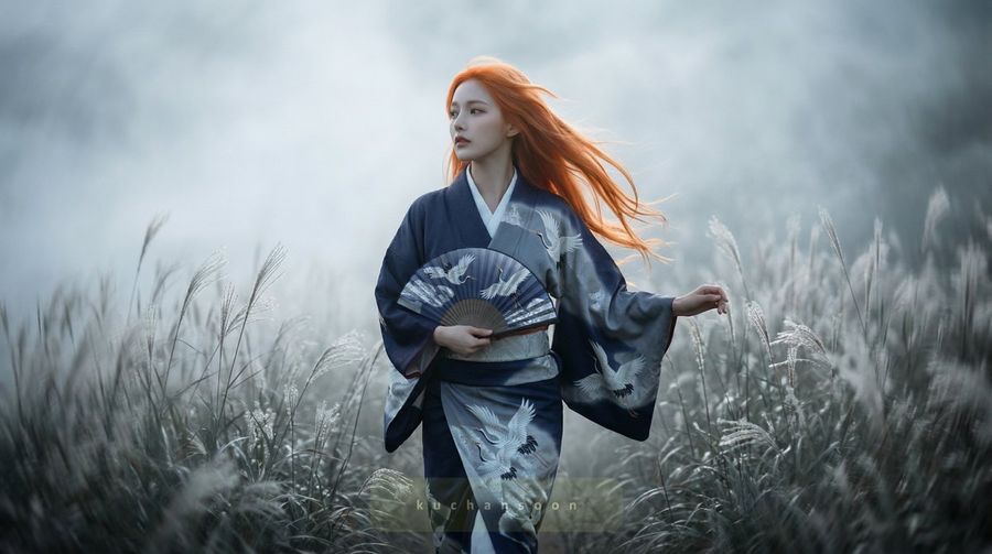 Cinematic Frame Of Silver Silence — Nano Banana Pro image prompt example