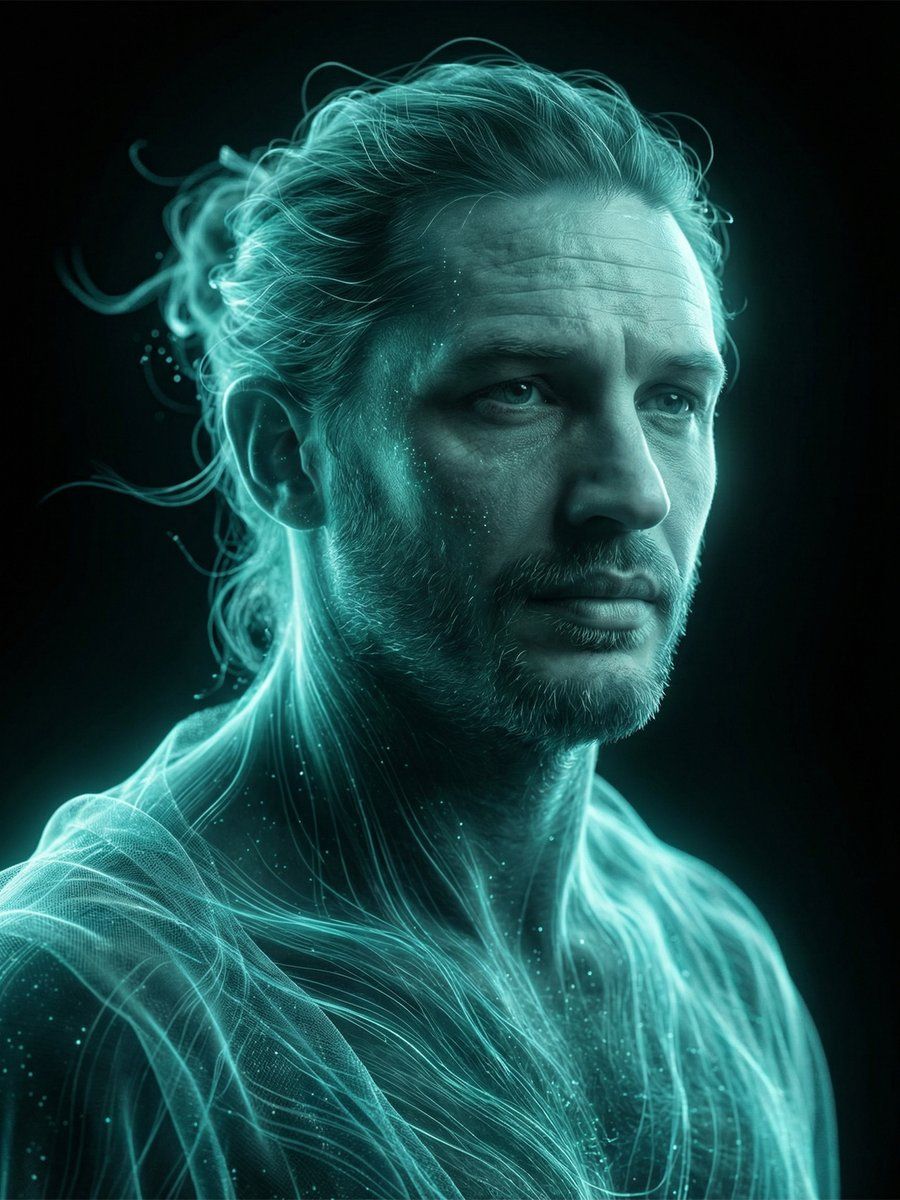 Cinematic Portrait Prompt For Nano Banana — Nano Banana Pro image prompt example