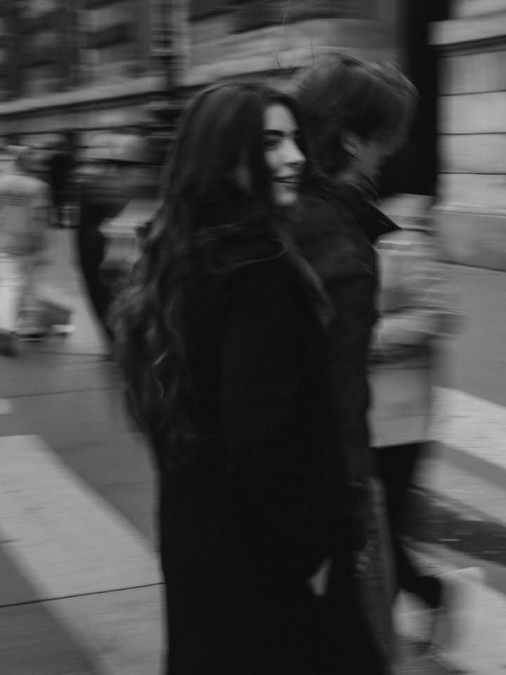 Cinematic Romantic Street Photography — Nano Banana Pro image prompt example