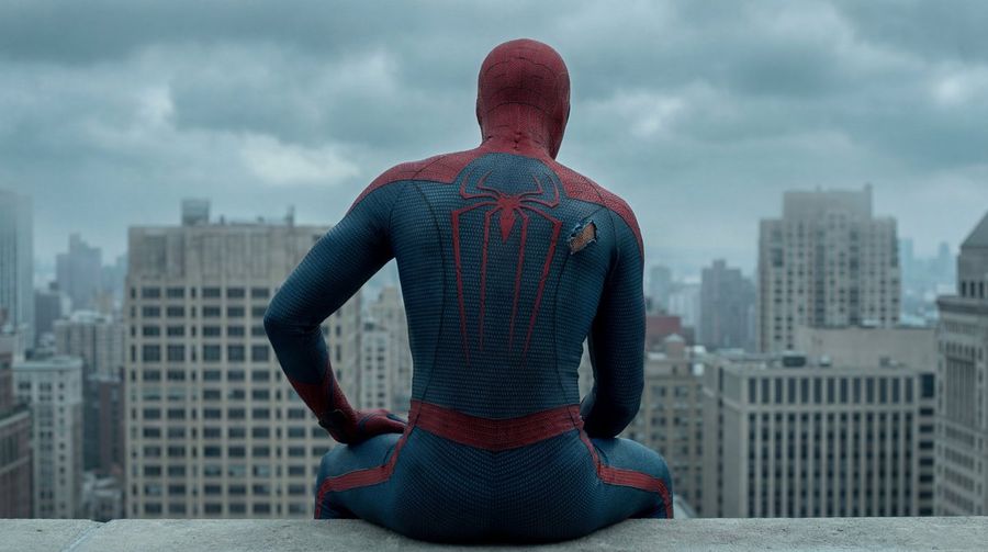 Cinematic Superhero Rooftop Prompt — Nano Banana Pro image prompt example
