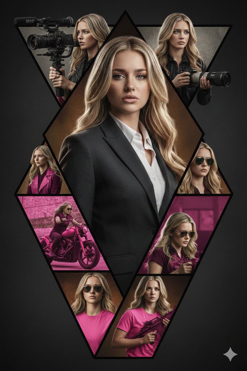Cinematic Vertical Movie Poster Prompt Multi Role — Nano Banana Pro image prompt example