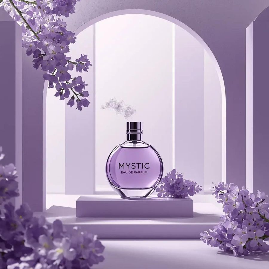 Commercial Perfume Photography Prompt For Nano Banana Pro — Nano Banana Pro image prompt example