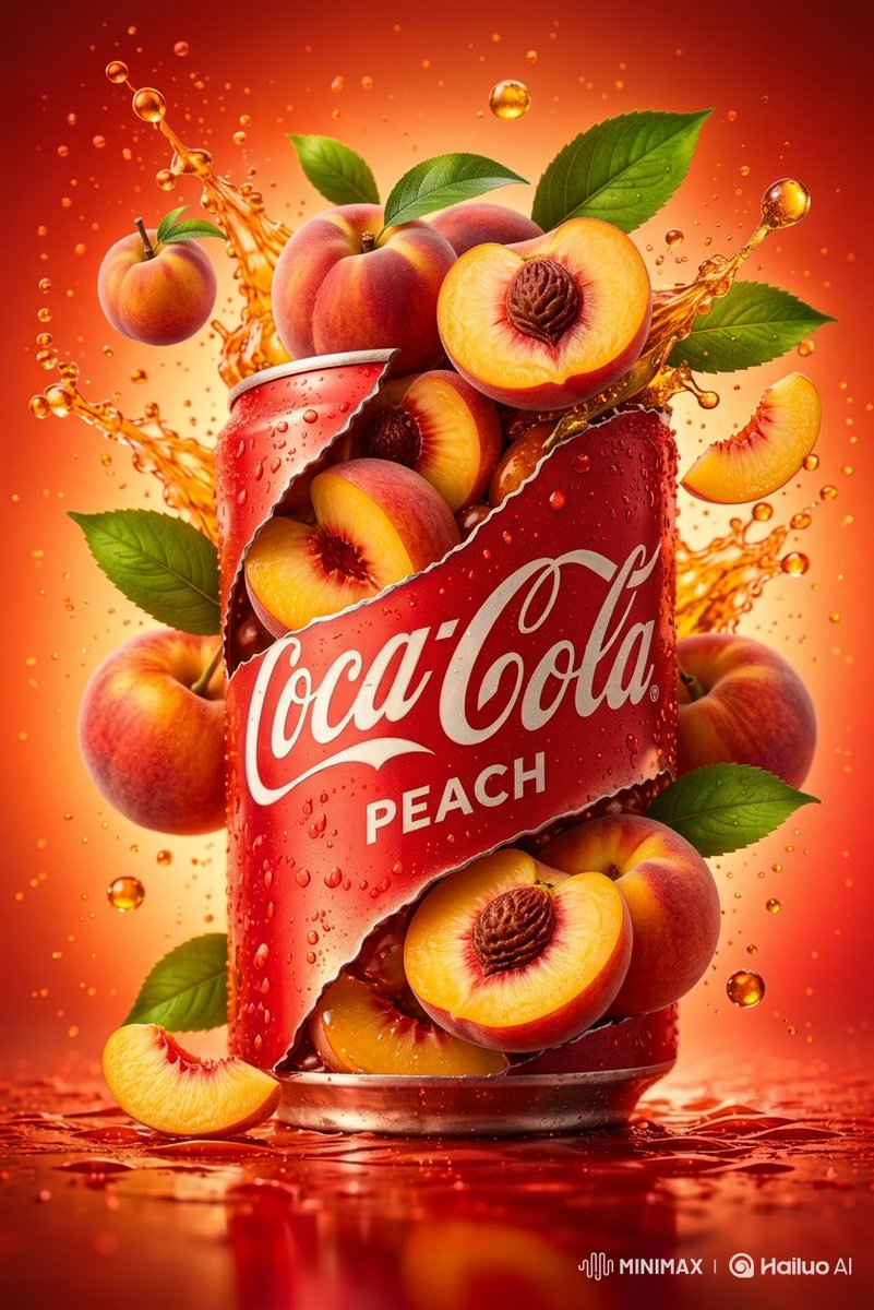 Commercial Product Photography Soda Splash Series — Nano Banana Pro image prompt example