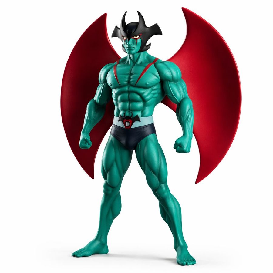 Comparing Chatgpt 5 2 And Nano Banana 2 For Devilman Modeling — Nano Banana Pro image prompt example