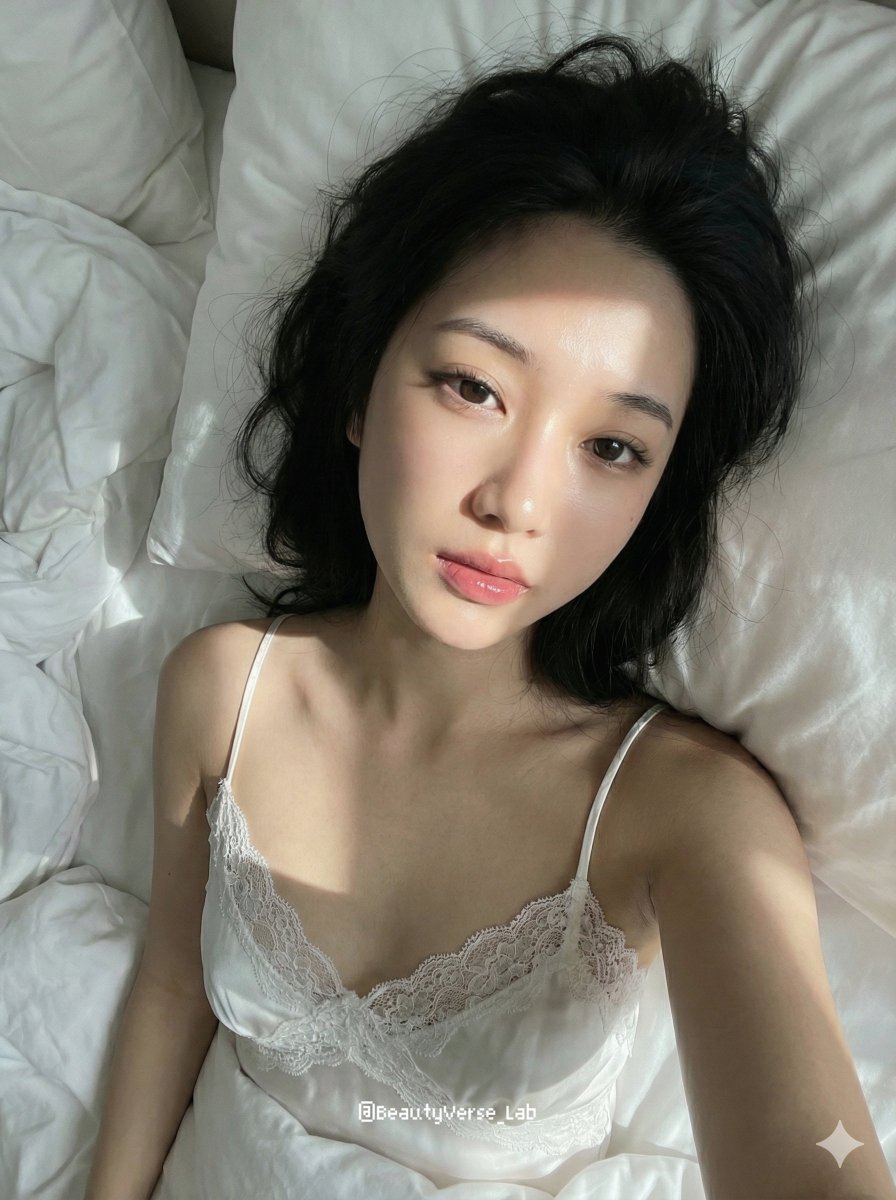 Cozy Morning Pure Desire Portrait Prompt Json Structure — Nano Banana Pro image prompt example