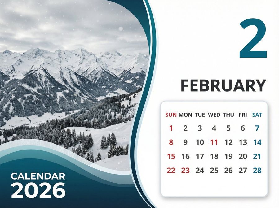 Detailed Calendar Design Prompt For Nano Banana Pro — Nano Banana Pro image prompt example