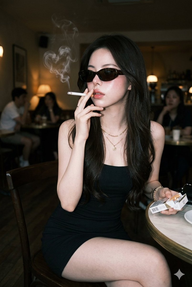 Digicam Aesthetic Nightlife Portrait — Nano Banana Pro image prompt example