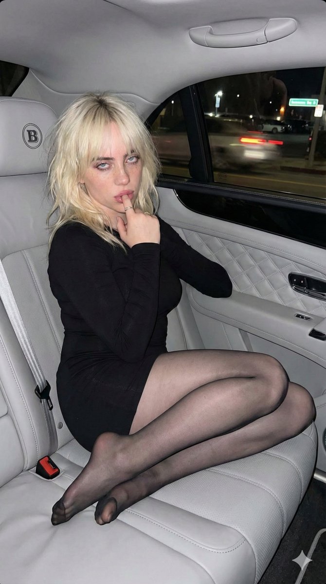 Direct Flash Portrait Of Woman In Luxury Car Prompt — Nano Banana Pro image prompt example
