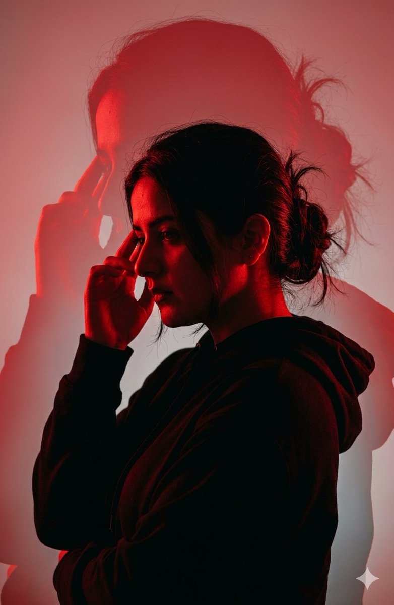 Dramatic Cinematic Silhouette — generated with Nano Banana Pro