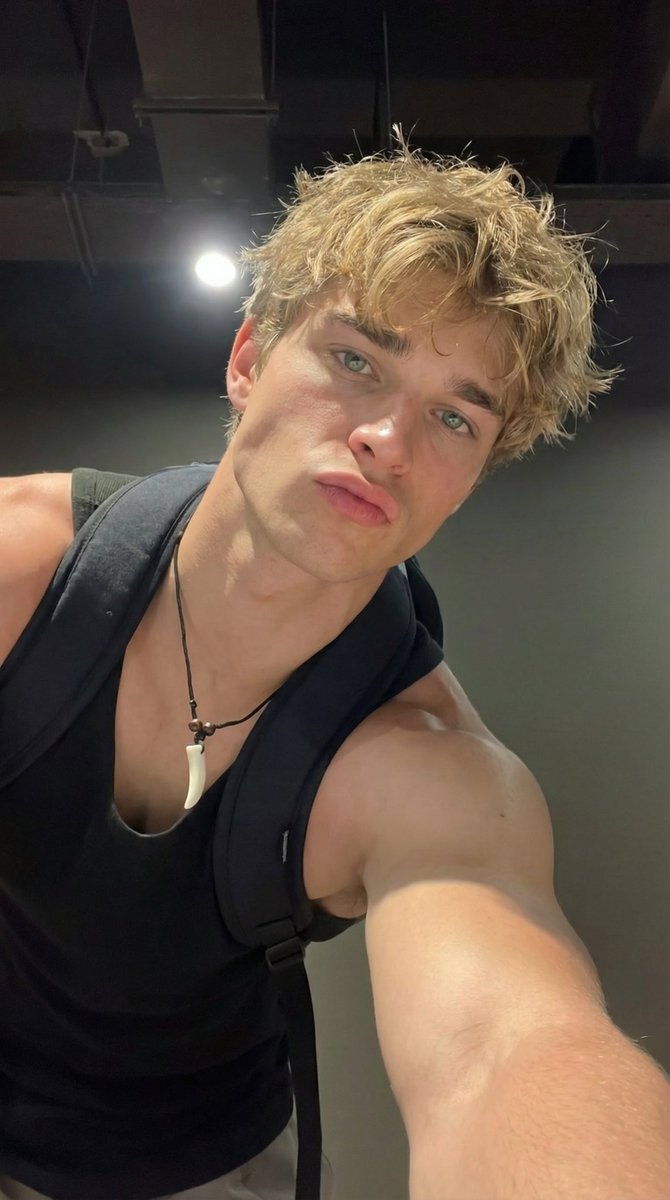 Dramatic Close Up Male Selfie — Nano Banana Pro image prompt example