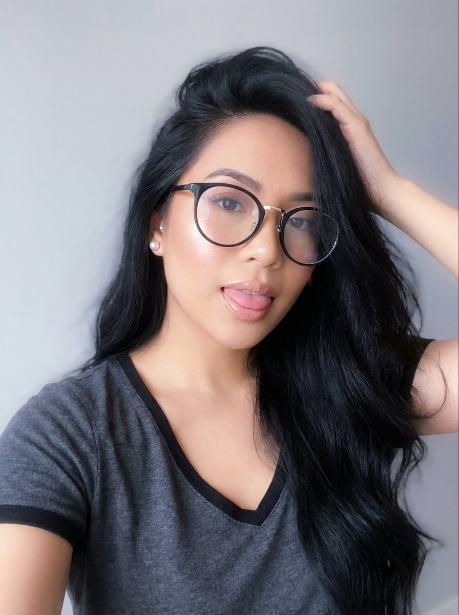 Dreamy Ethereal Selfie Portrait — Nano Banana Pro image prompt example