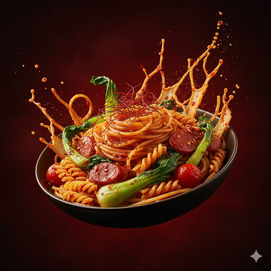 Dynamic Hyper Realistic Biryani Hero Shot Json — Nano Banana Pro image prompt example