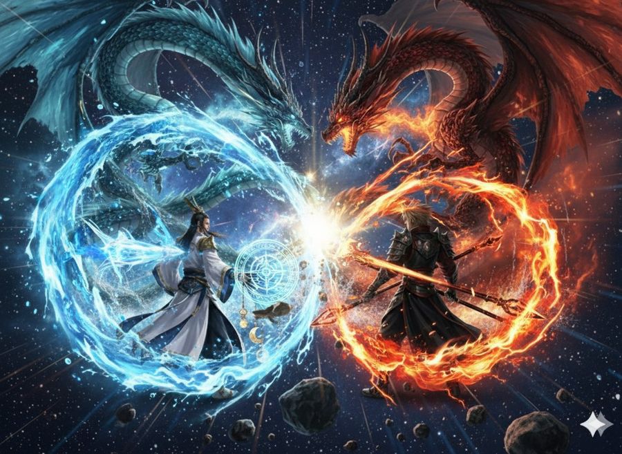 Dynasty Warriorsfinal Fantasy Prompt Full Screen — Nano Banana Pro image prompt example
