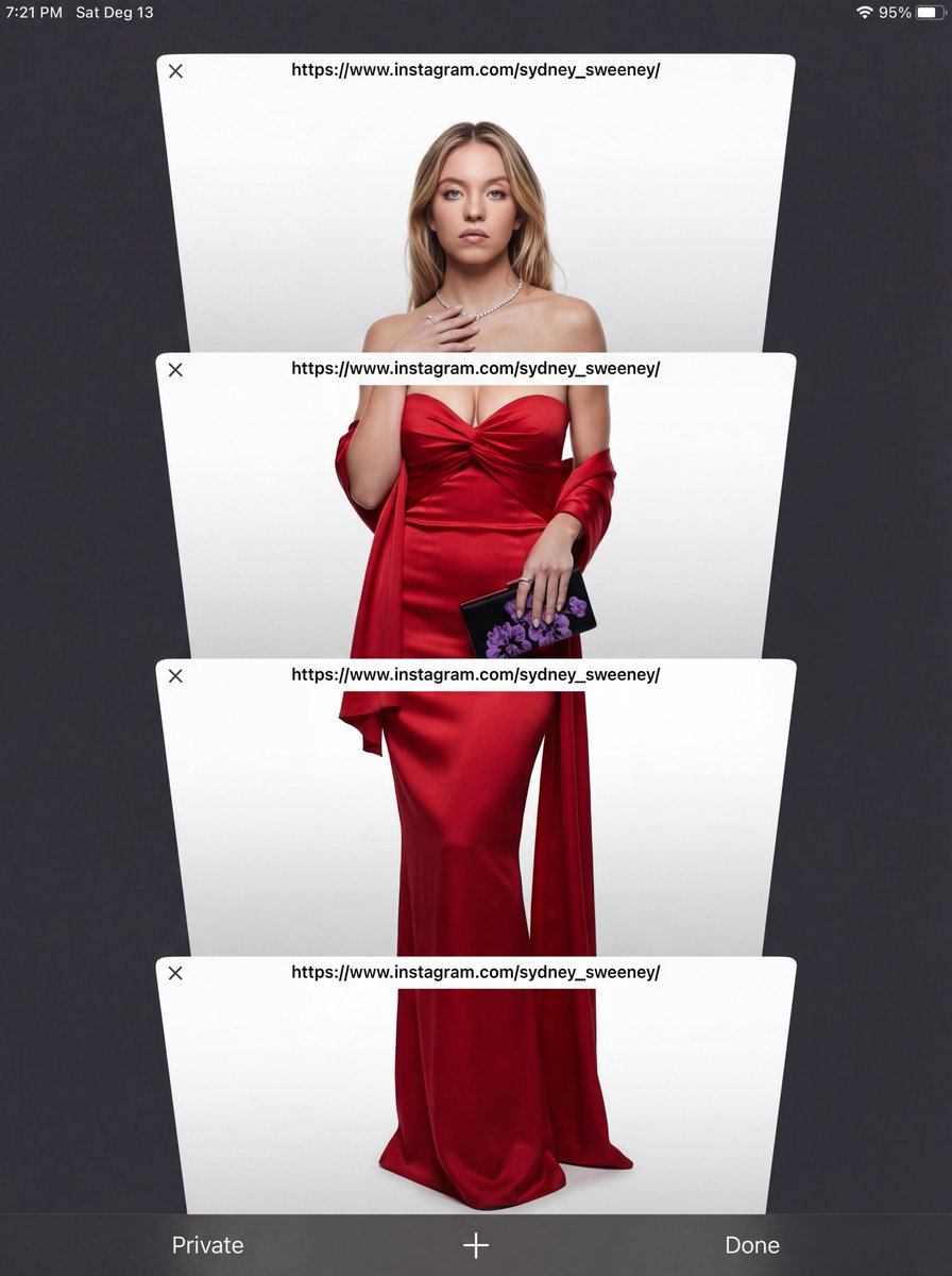 E Commerce Studio Portrait With Ui Overlay — Nano Banana Pro image prompt example