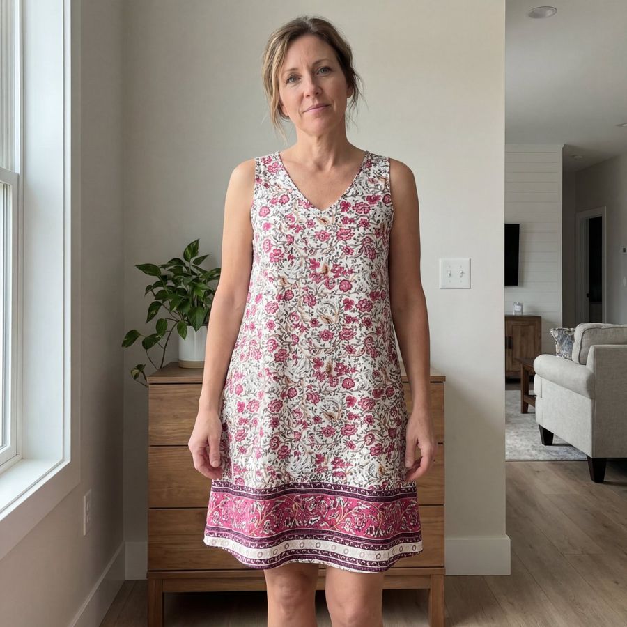 E Commerce Try On Photo Generation Prompt — Nano Banana Pro image prompt example