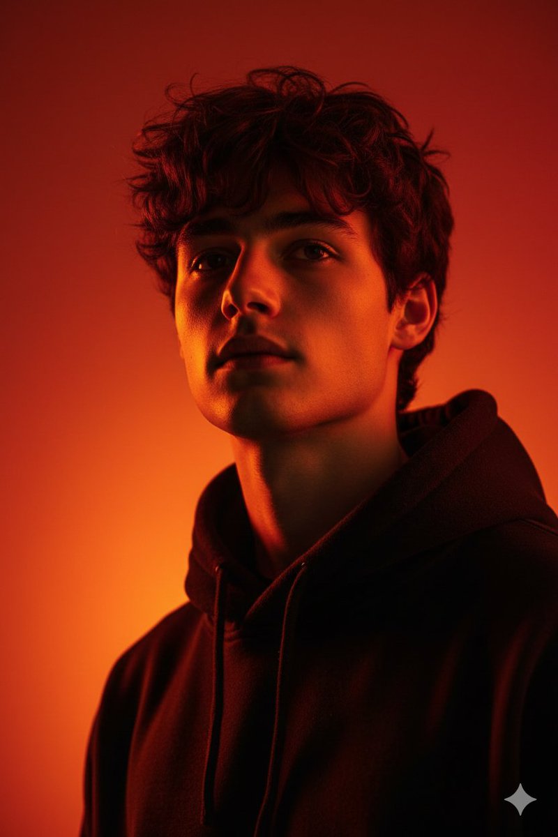 Editorial Portrait With Identity Lock And Dramatic Lighting — Nano Banana Pro image prompt example