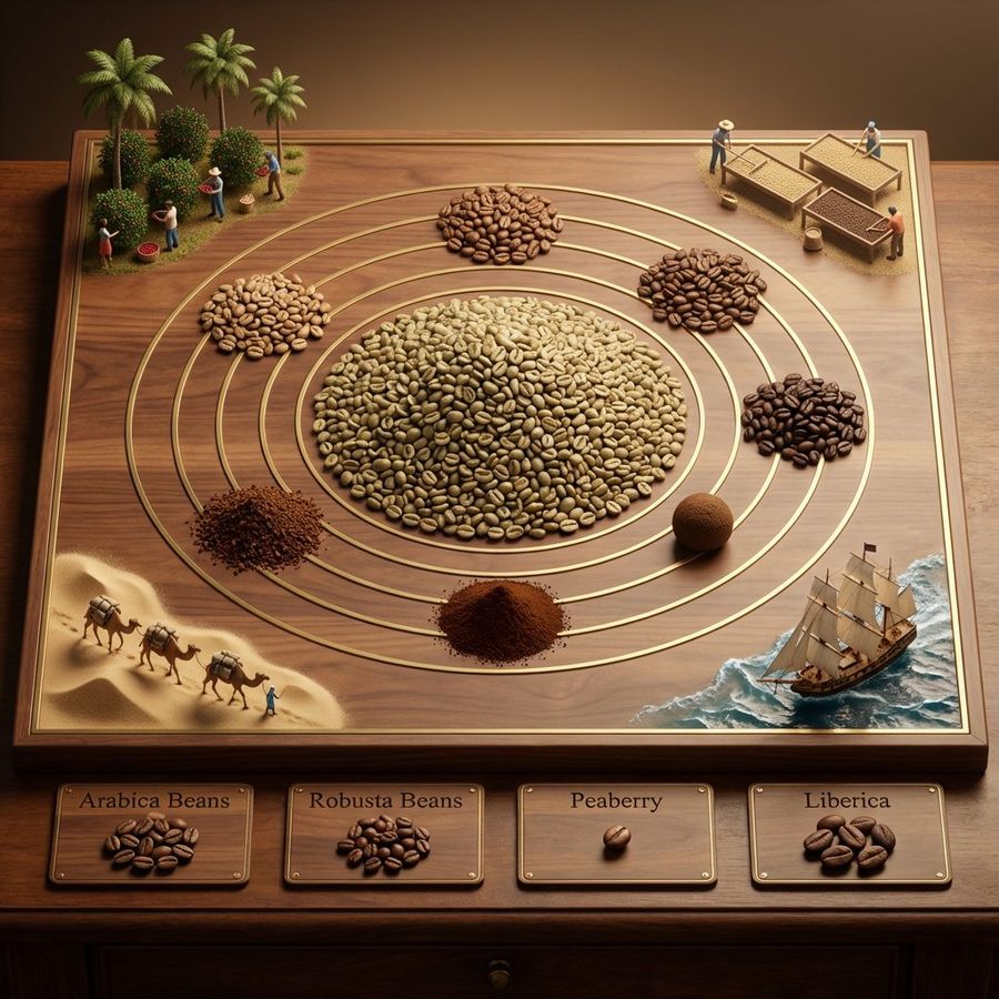 Educational Commodity Universe Diorama Prompt — Nano Banana Pro image prompt example