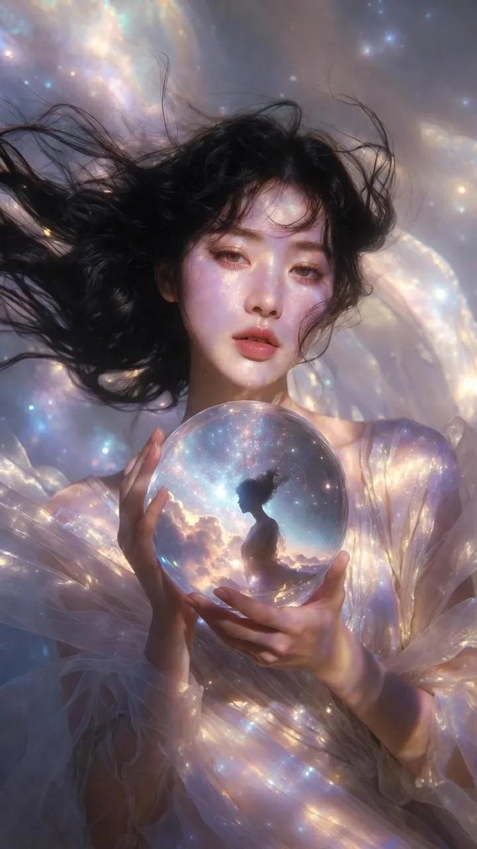 Ethereal Cinematic Fashion Portrait Prompt — Nano Banana Pro image prompt example