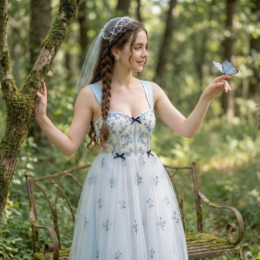 Ethereal Portrait Prompt Using Nano Banana Pro — Nano Banana Pro image prompt example