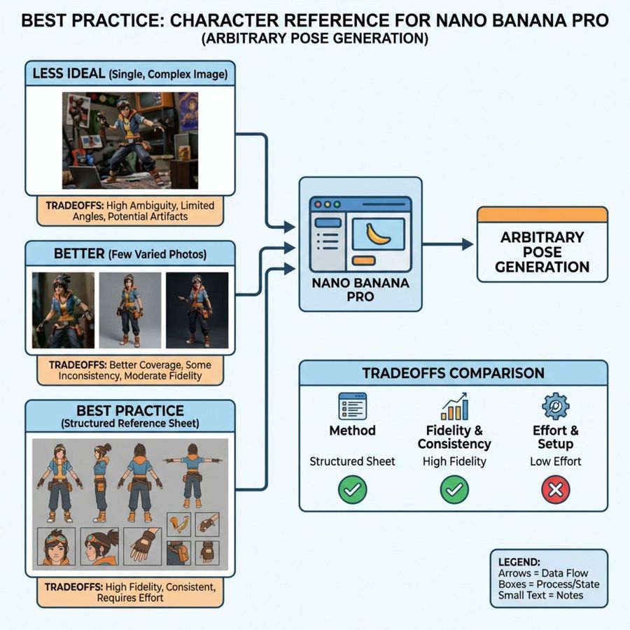 Explains Itself — Nano Banana Pro image prompt example