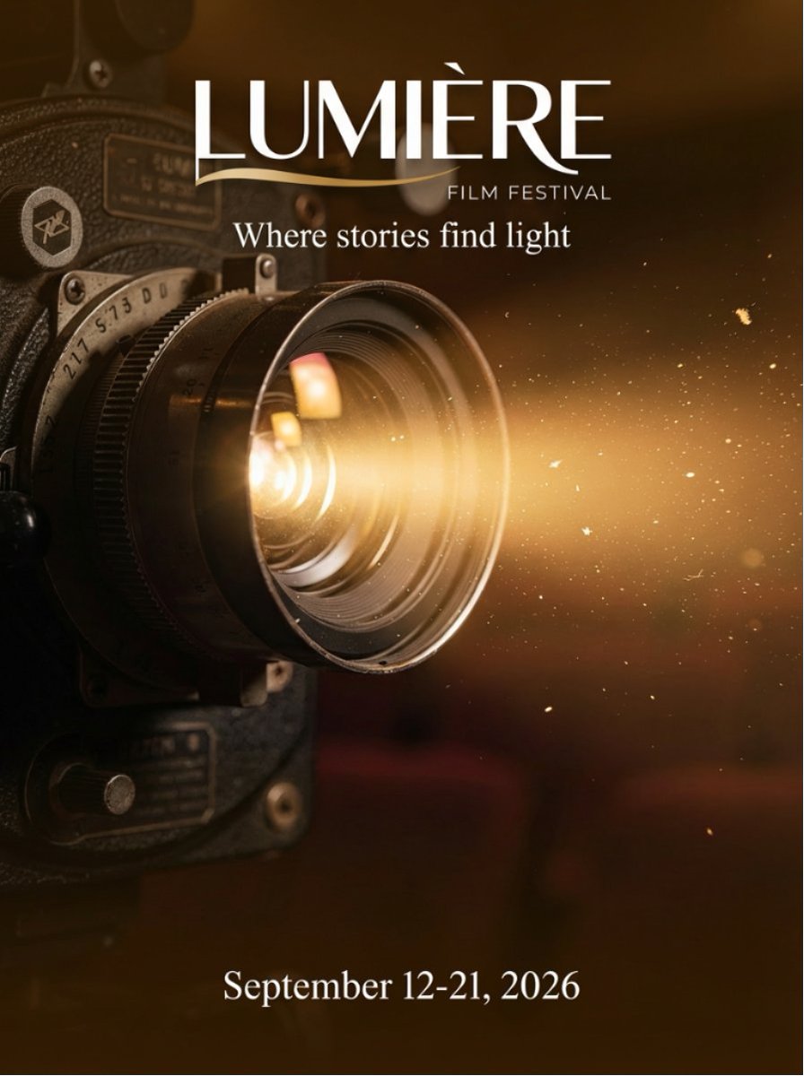 Film Festival Poster Generation — Nano Banana Pro image prompt example