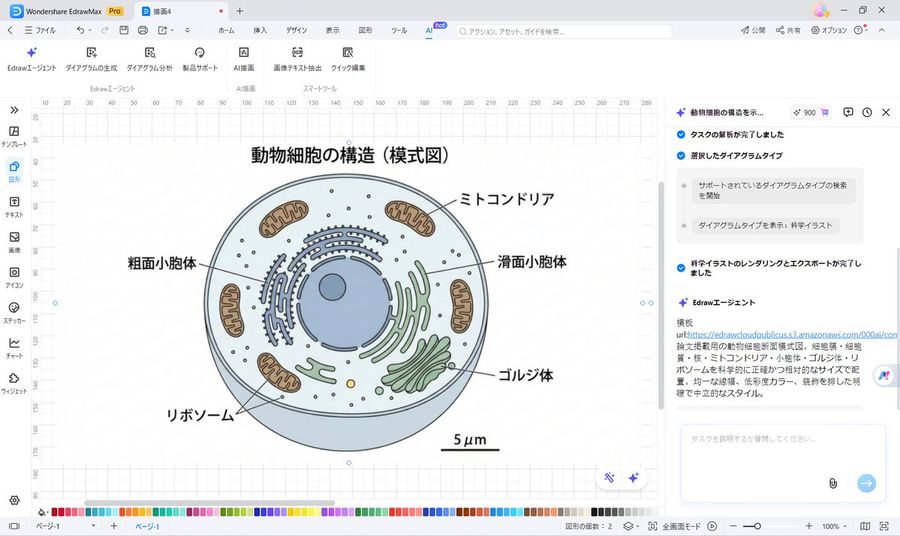 For Scientific Illustration Generation — Nano Banana Pro image prompt example