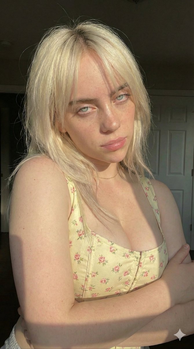 Golden Hour Freckled Portrait Prompt — Nano Banana Pro image prompt example