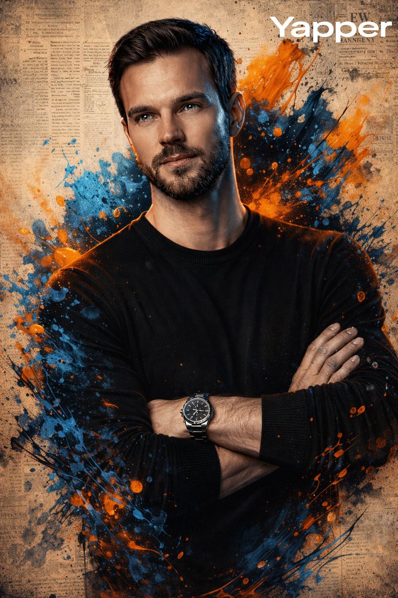 High End Stylized Digital Painting Portrait Prompt — Nano Banana Pro image prompt example